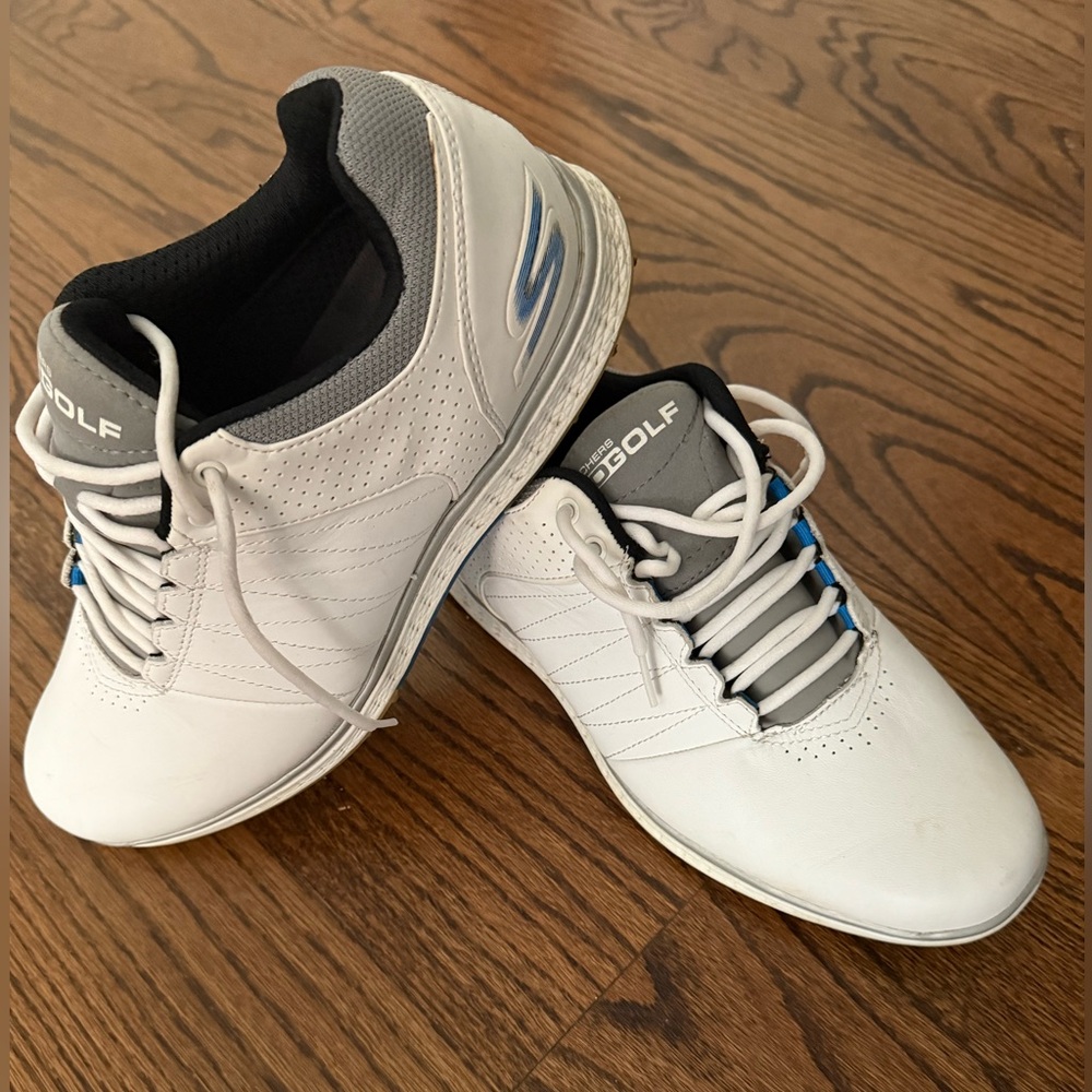 Skechers GO GOLF Elite 2 (Style 54502) — Spikeless Men’s Golf Shoes